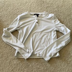 Forever21 Long sleeve top